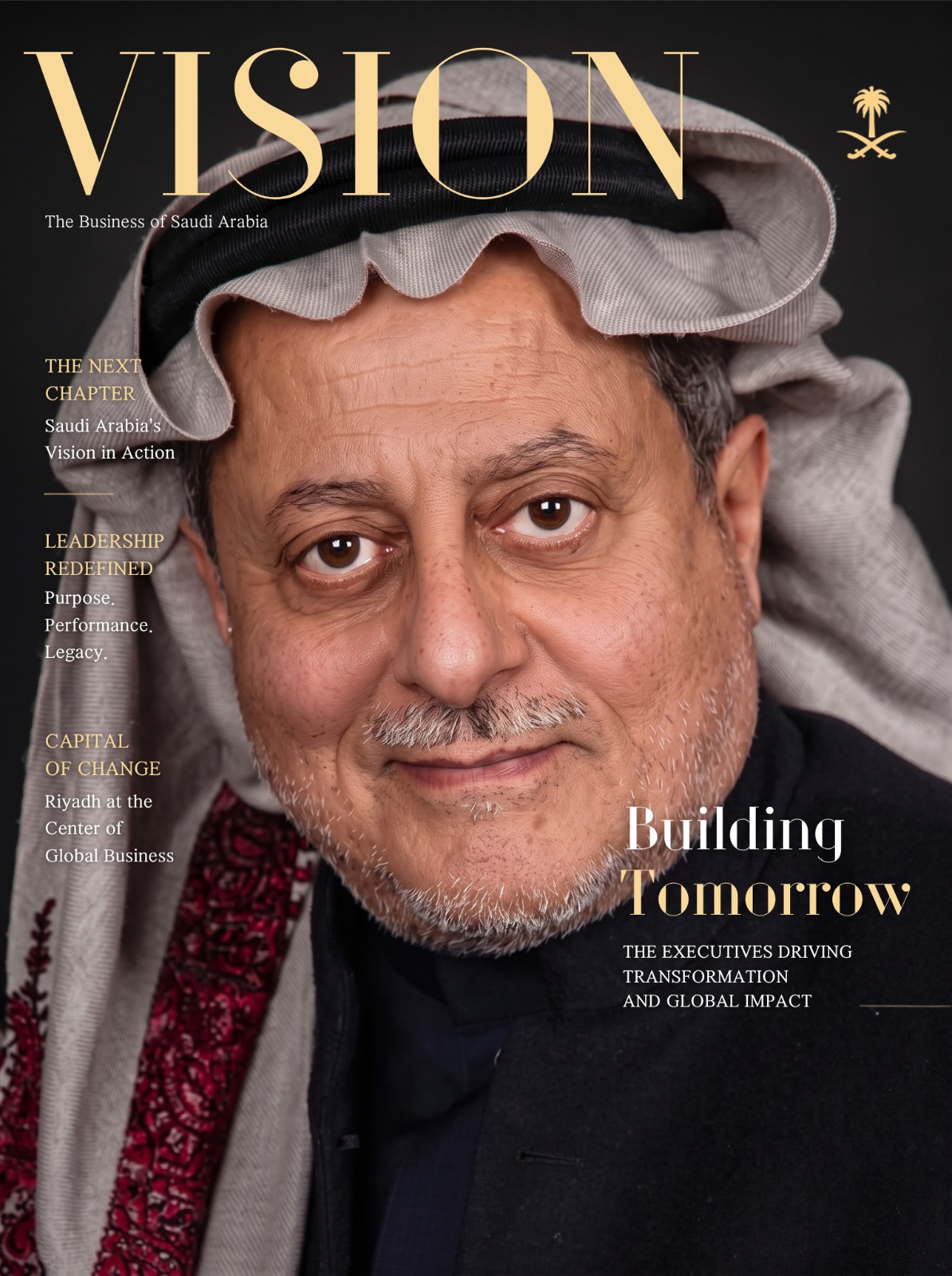 Editorial portrait of Abdulrahman Alshathry